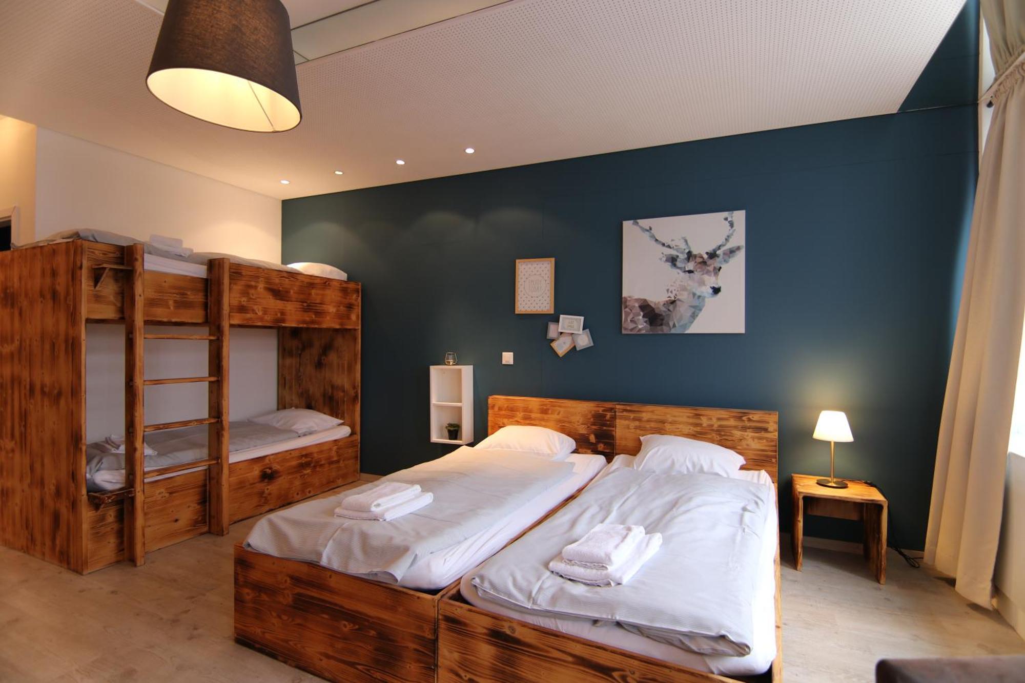 Kursaal Arosa - Adults Only Hostel Екстериор снимка