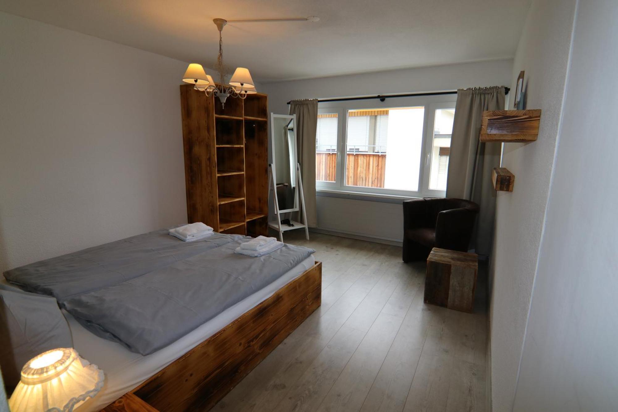 Kursaal Arosa - Adults Only Hostel Екстериор снимка