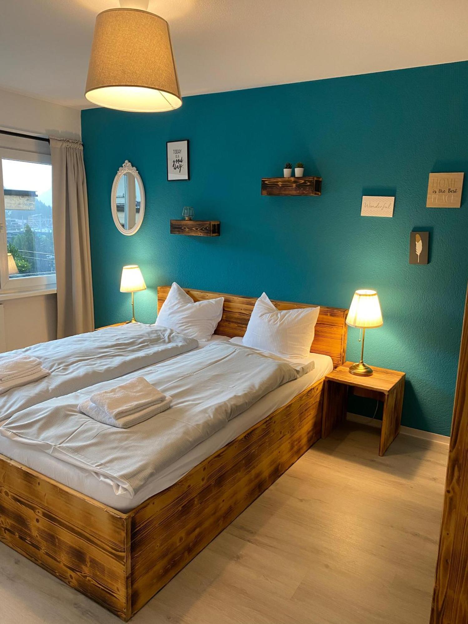 Kursaal Arosa - Adults Only Hostel Екстериор снимка