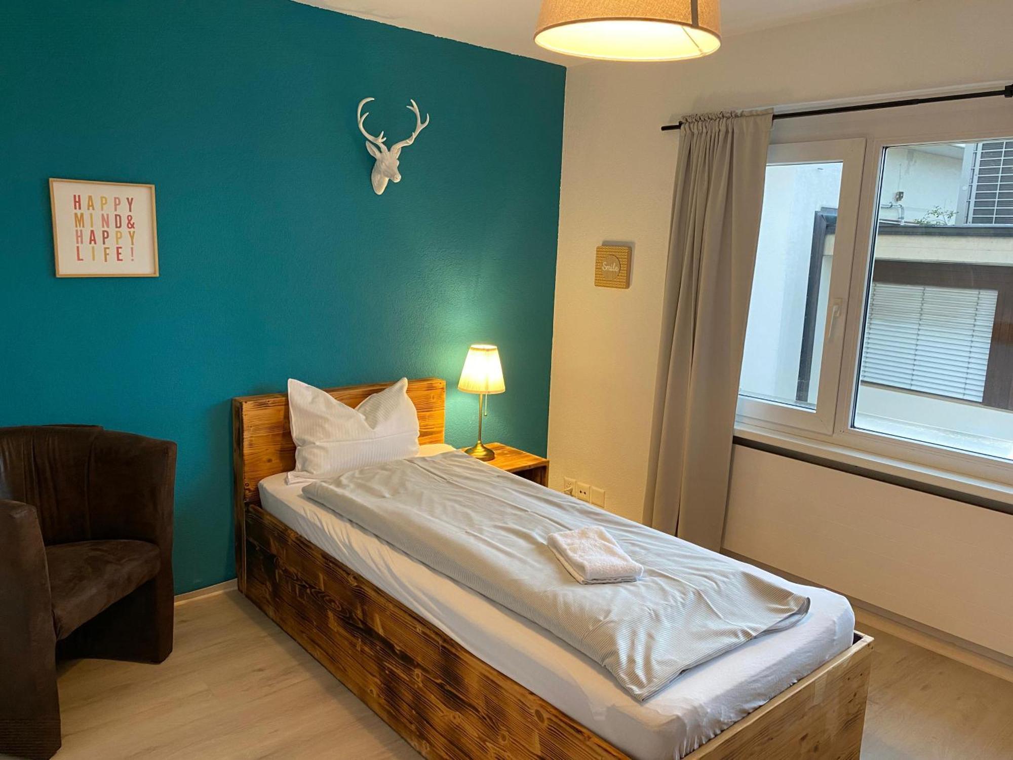 Kursaal Arosa - Adults Only Hostel Екстериор снимка