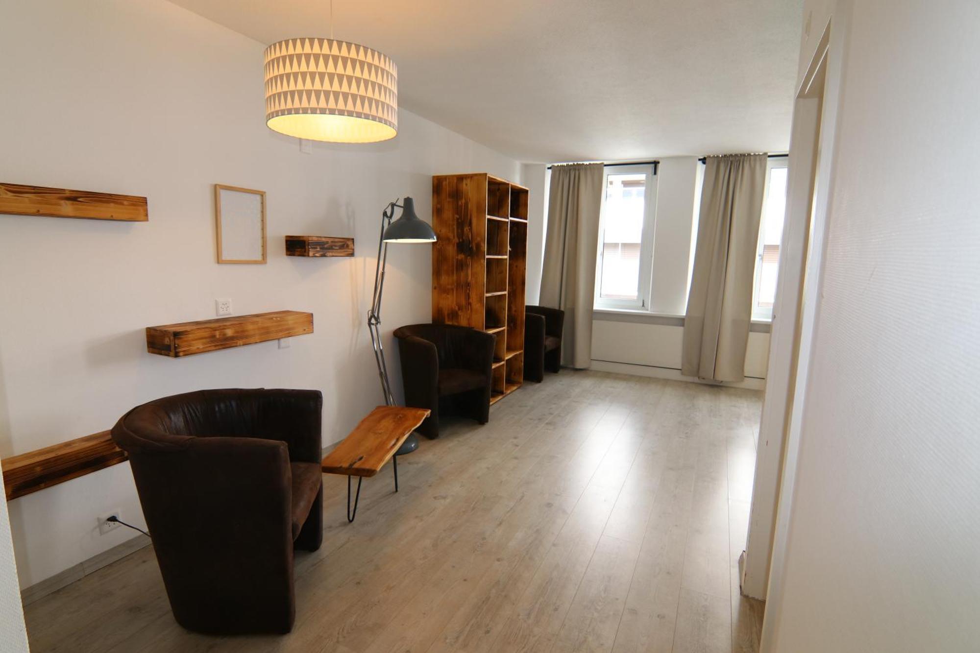 Kursaal Arosa - Adults Only Hostel Екстериор снимка