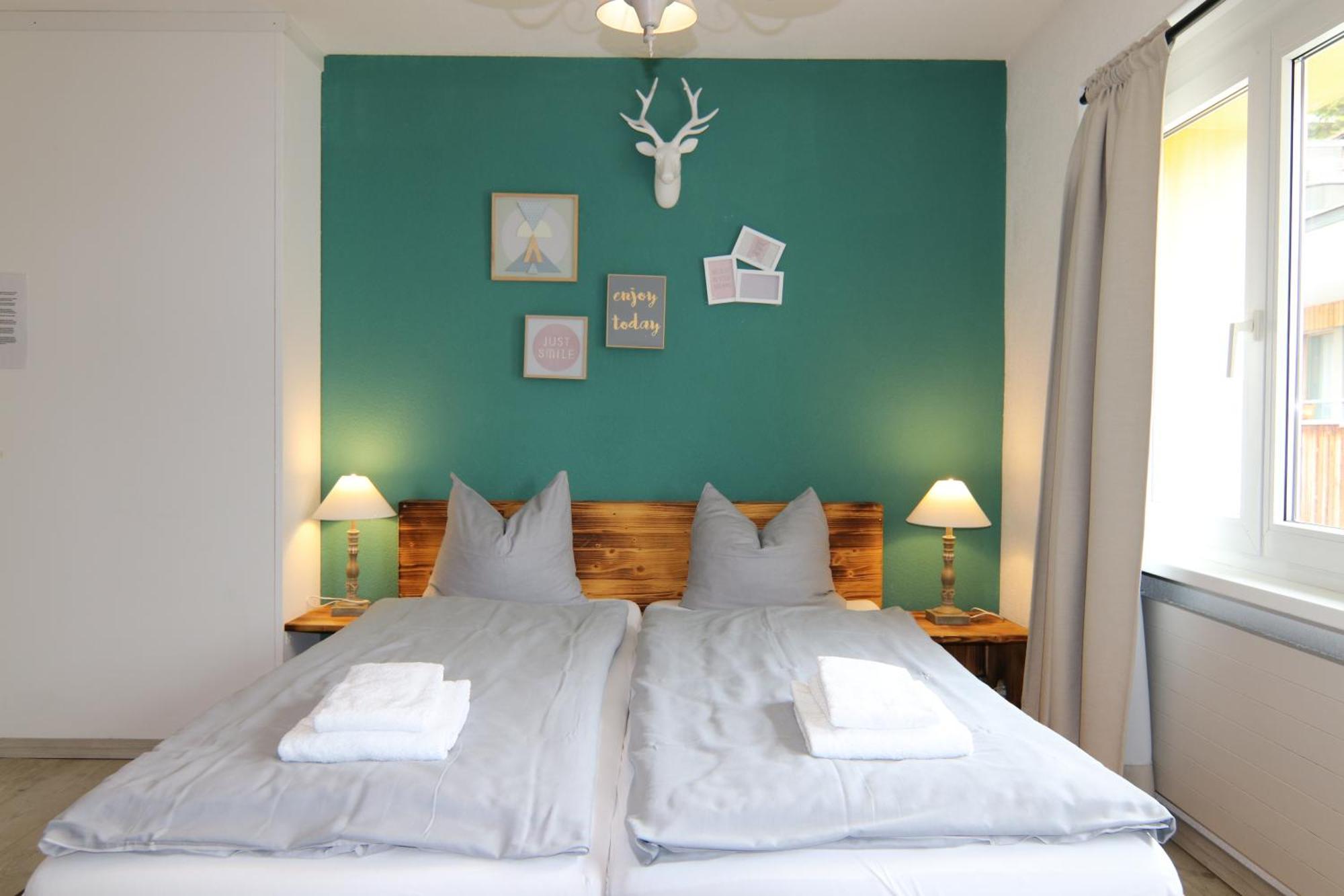 Kursaal Arosa - Adults Only Hostel Екстериор снимка