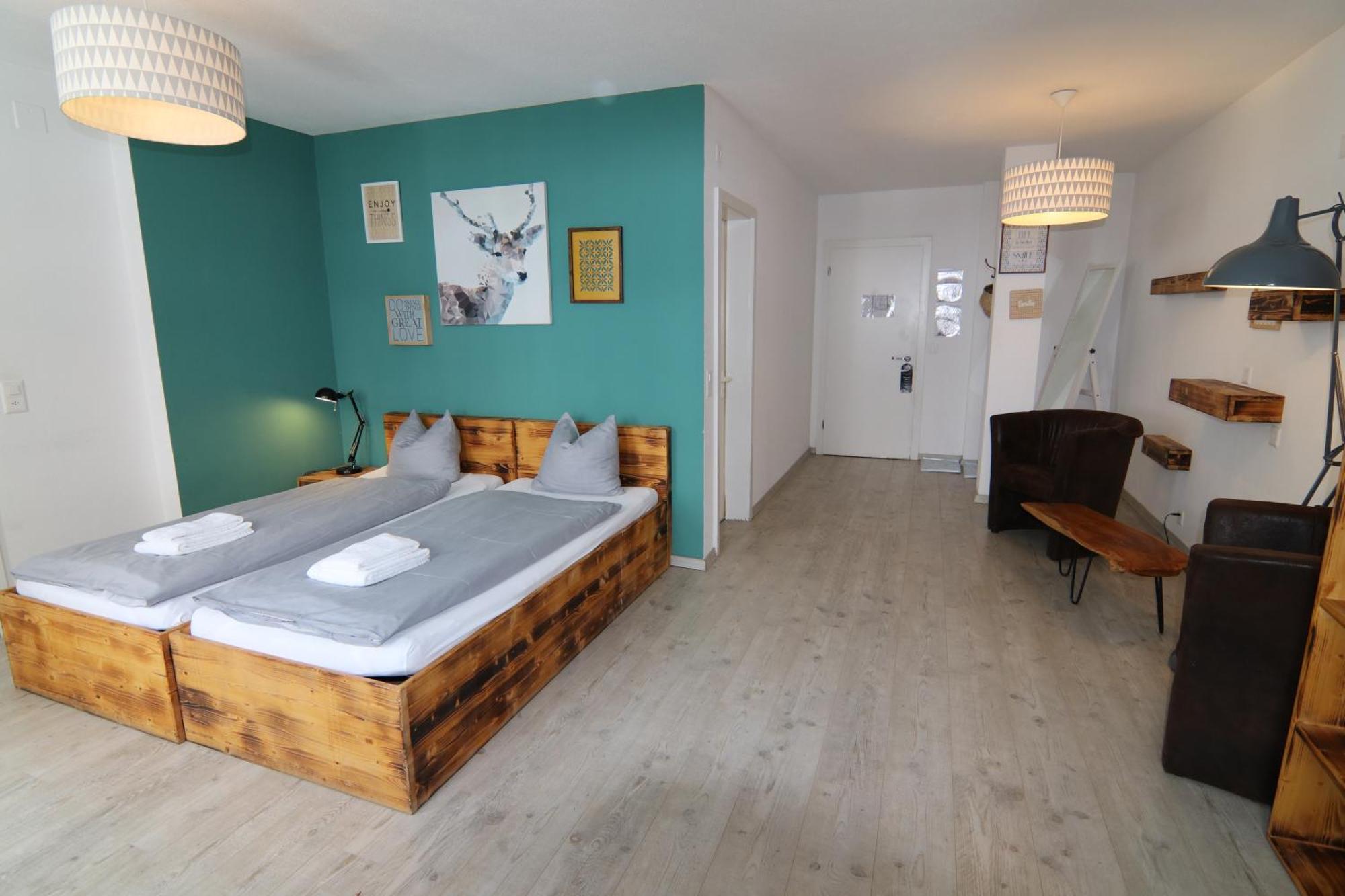 Kursaal Arosa - Adults Only Hostel Екстериор снимка