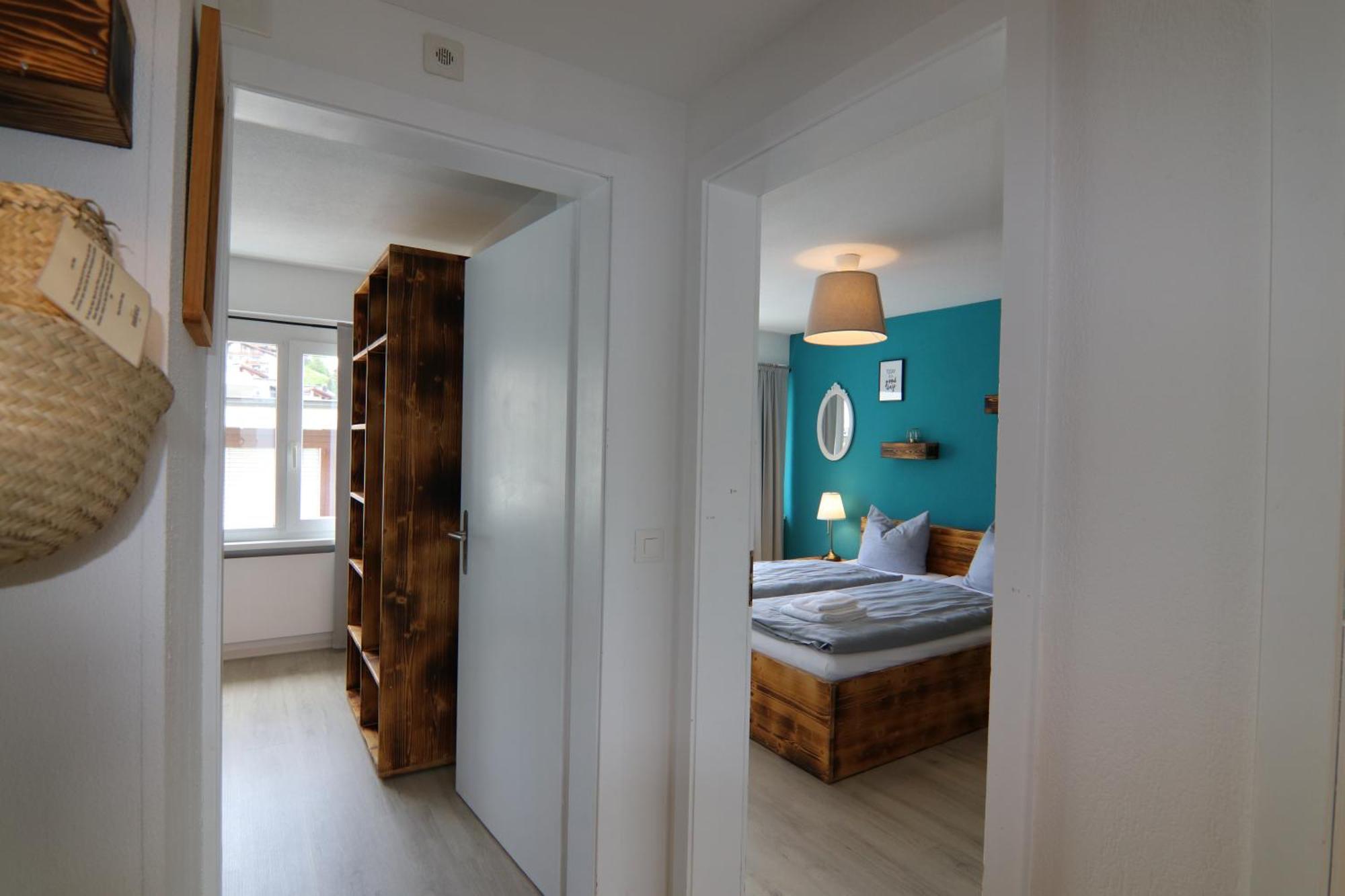 Kursaal Arosa - Adults Only Hostel Екстериор снимка