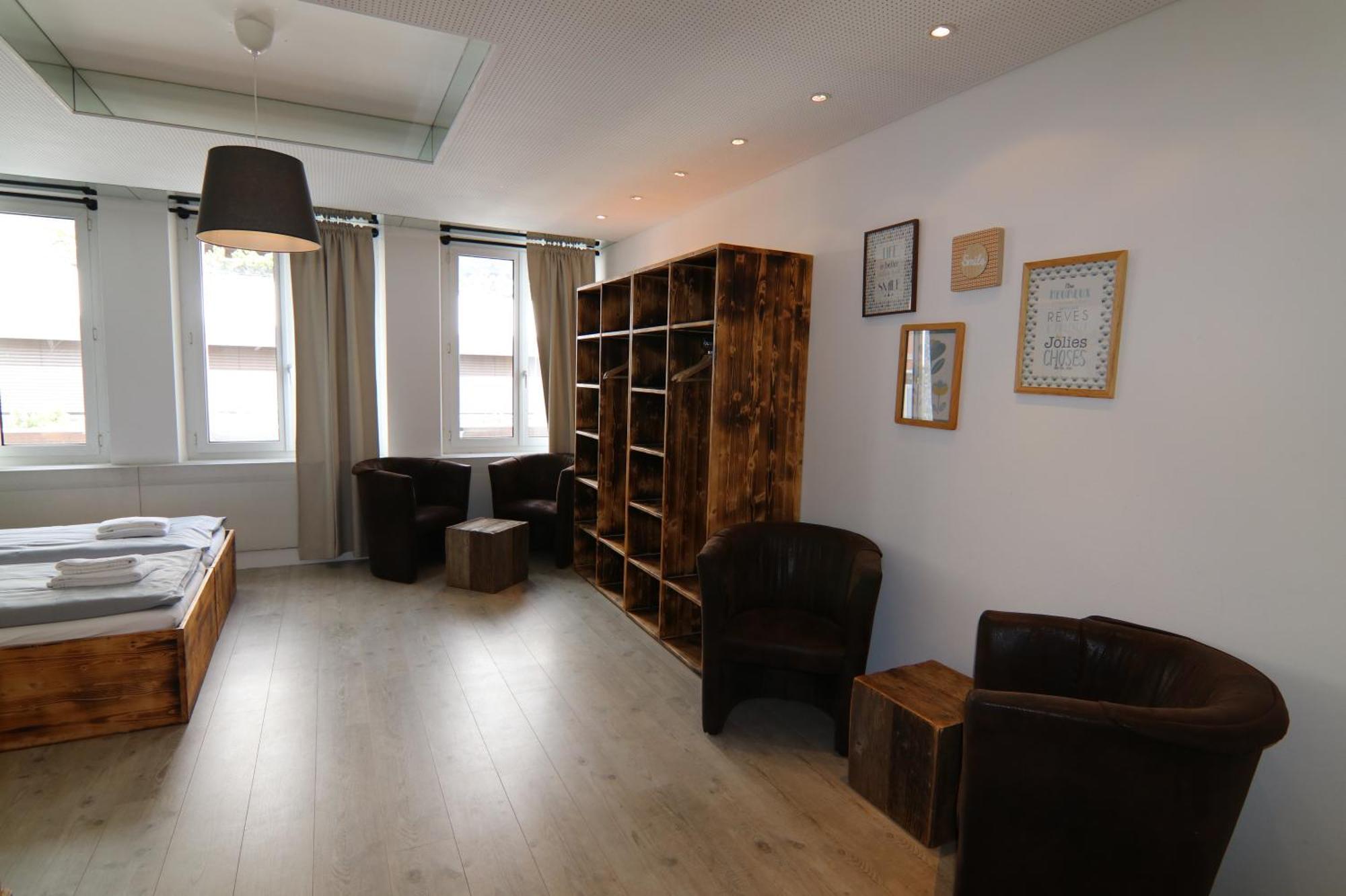 Kursaal Arosa - Adults Only Hostel Екстериор снимка