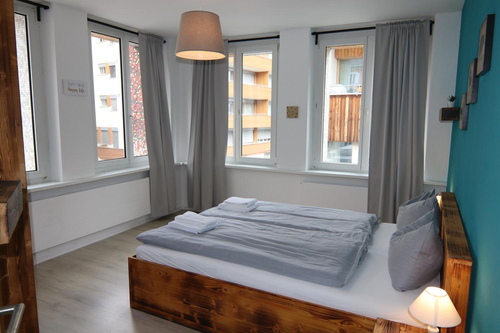 Kursaal Arosa - Adults Only Hostel Екстериор снимка