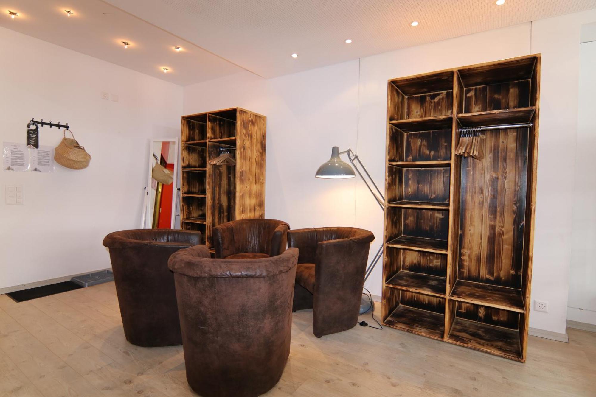 Kursaal Arosa - Adults Only Hostel Екстериор снимка