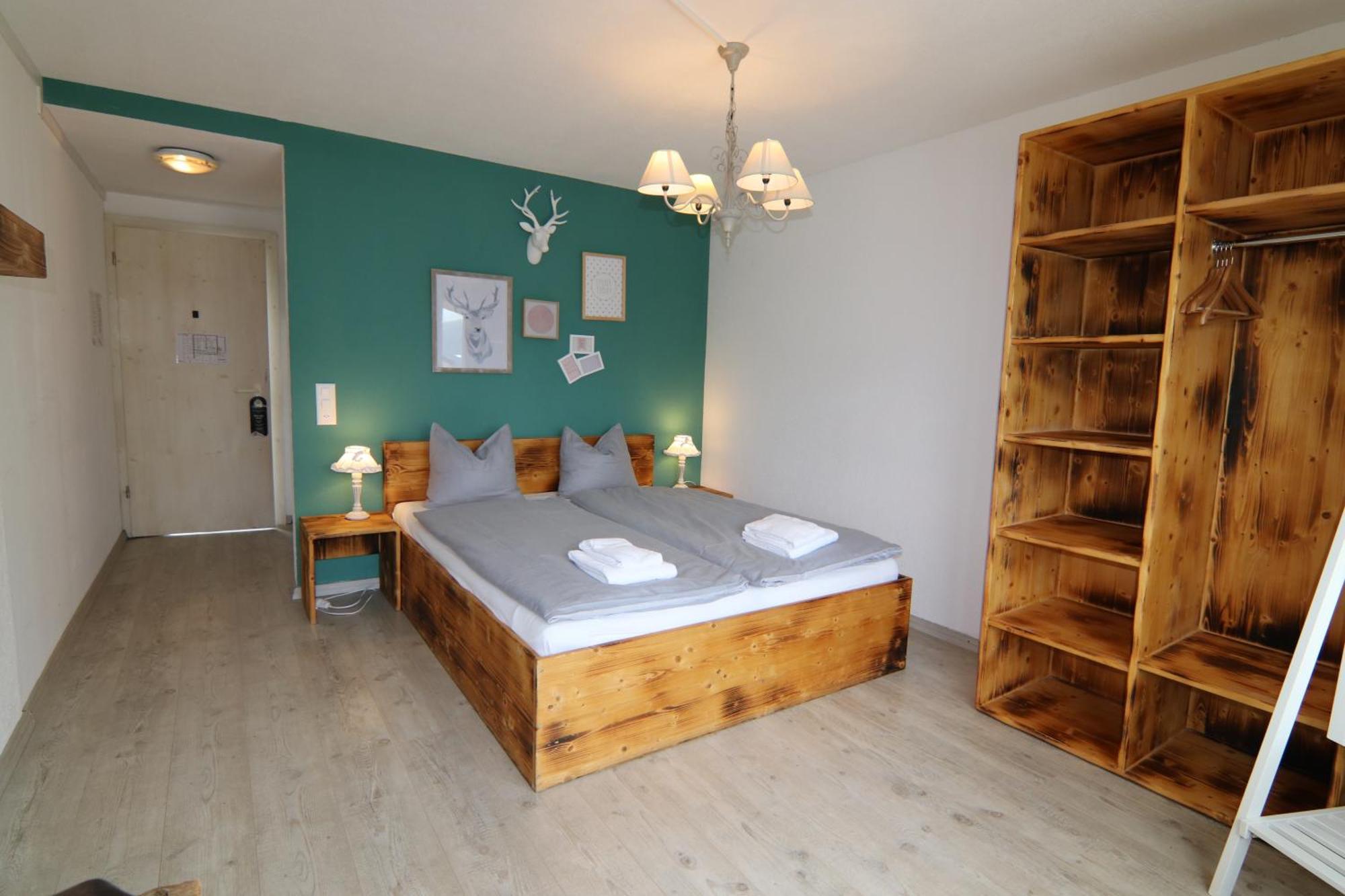 Kursaal Arosa - Adults Only Hostel Екстериор снимка