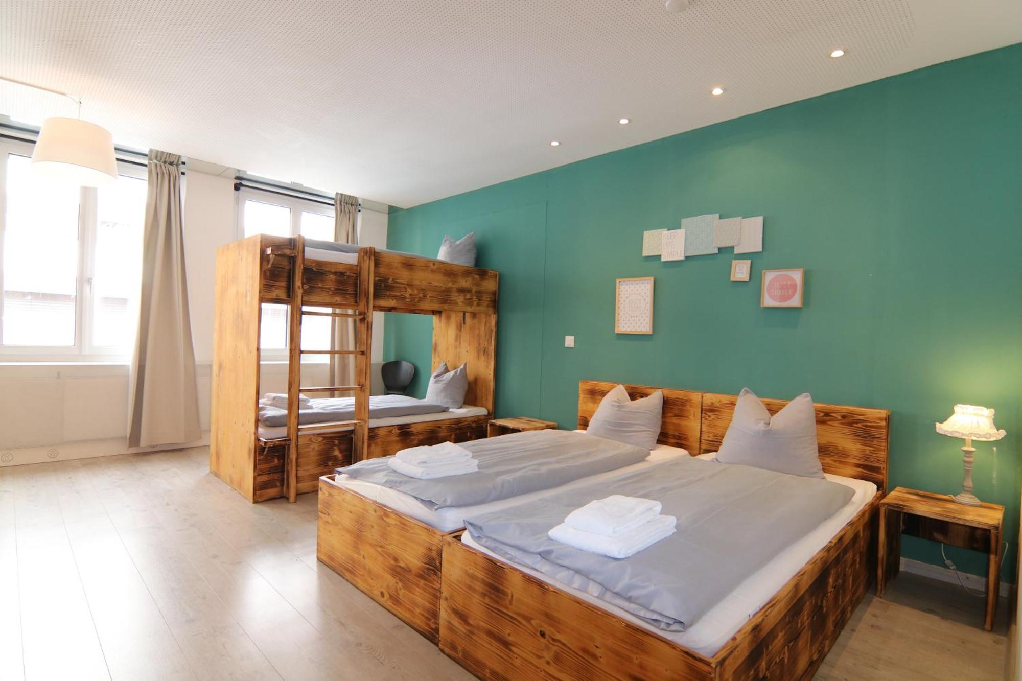 Kursaal Arosa - Adults Only Hostel Екстериор снимка