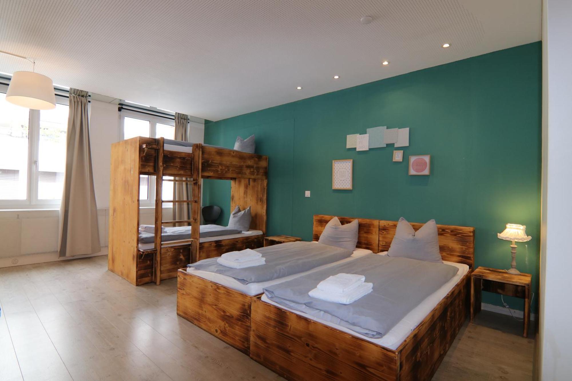 Kursaal Arosa - Adults Only Hostel Екстериор снимка